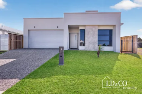 4 DERIVA CT, MACKAY HARBOUR, QLD 4740