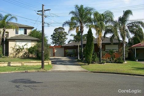 Property photo of 9 Crucie Avenue Bass Hill NSW 2197