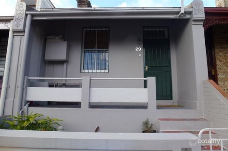 Property photo of 29 Junior Street Leichhardt NSW 2040