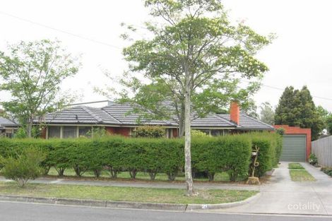 Property photo of 21 Einstein Avenue Mulgrave VIC 3170