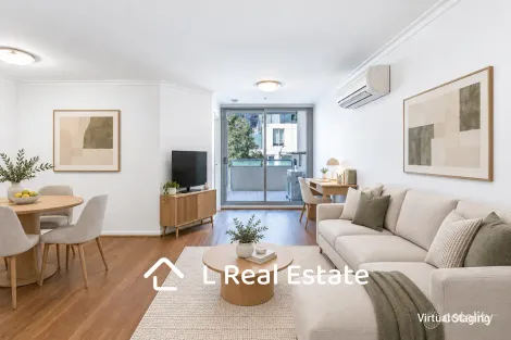 204/58 Jeffcott St, West Melbourne, VIC 3003