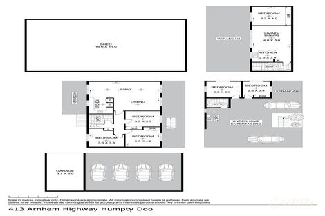 Property photo of 413 Arnhem Highway Humpty Doo NT 0836