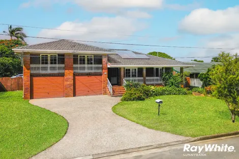 Property photo of 4 Cranfield Street Sunnybank Hills QLD 4109
