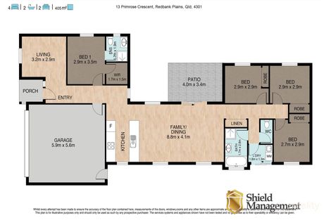 Property photo of 13 Primrose Crescent Redbank Plains QLD 4301