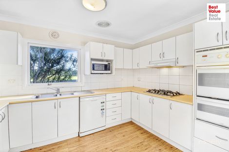 Property photo of 132 Caroline Chisholm Drive Winston Hills NSW 2153