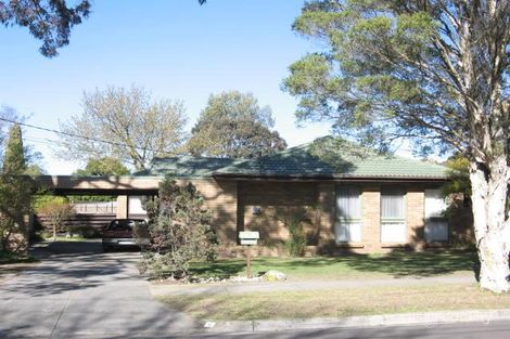 Property photo of 6 Ormiston Street Mount Waverley VIC 3149