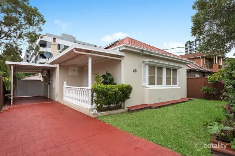 40 Carinya Ave, Mascot, NSW 2020