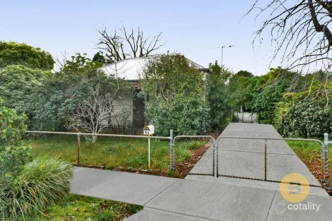 Property photo of 44 McGregor Street Fairfield VIC 3078