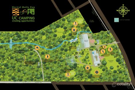 204-232 Grampians Rd, Halls Gap, VIC 3381