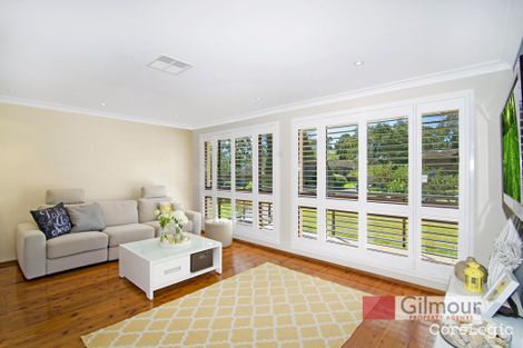 Property photo of 5 Milguy Avenue Castle Hill NSW 2154