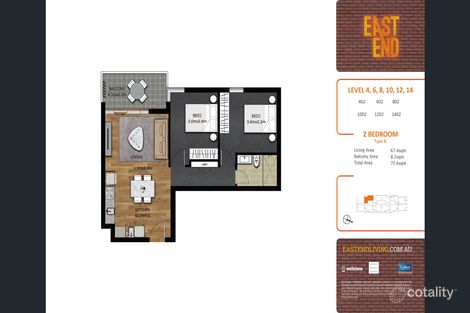 602/297 Pirie St, Adelaide, SA 5000