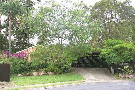 Property photo of 18 Bushlark Court Bellbowrie QLD 4070