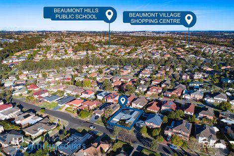 Property photo of 15 Brampton Drive Beaumont Hills NSW 2155