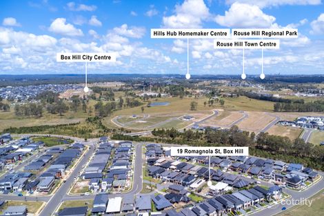Property photo of 19 Romagnola Street Box Hill NSW 2765