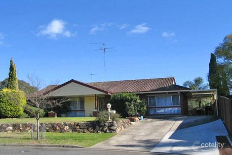 5 Gillen Ct, Werrington County, NSW 2747