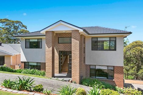 20 Marril Cct, Cordeaux Heights, NSW 2526