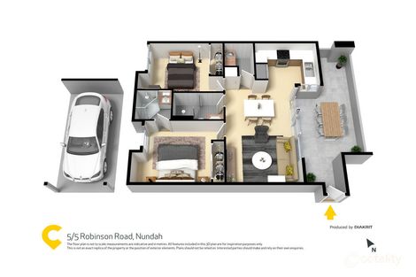 Property photo of 5/5 Robinson Road Nundah QLD 4012