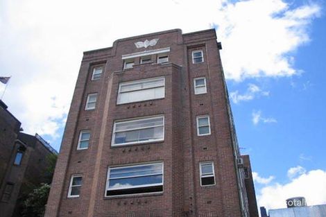 Property photo of 20/20-22 Springfield Avenue Potts Point NSW 2011