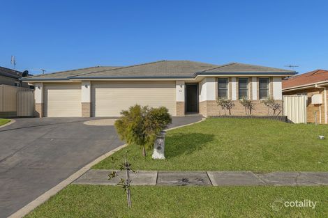 Property photo of 14 The Circuit Blue Haven NSW 2262