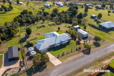 Property photo of 10 Skyline Drive Withcott QLD 4352