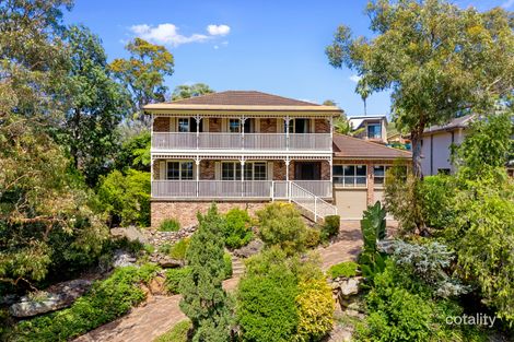 Property photo of 46 Sylvan Ridge Drive Illawong NSW 2234