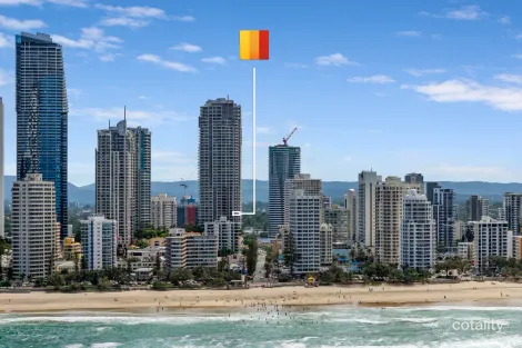 2133/23 Ferny Ave, Surfers Paradise, QLD 4217