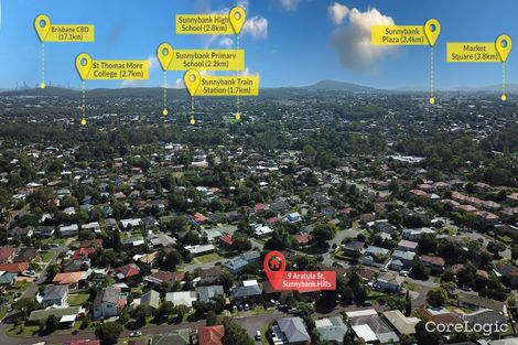Property photo of 9 Aratula Street Sunnybank Hills QLD 4109