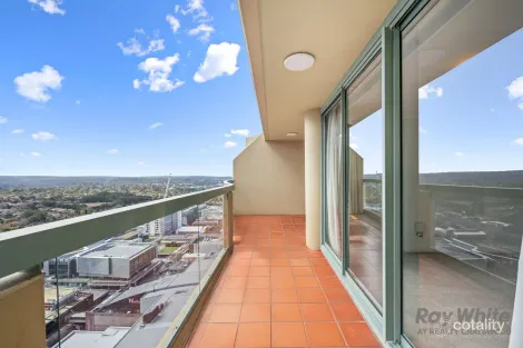 Property photo of 2805/37 Victor Street Chatswood NSW 2067