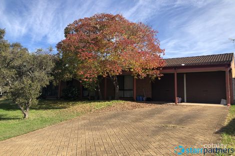 Property photo of 21 Hale Crescent South Windsor NSW 2756
