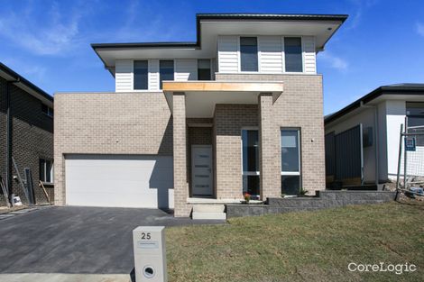 Property photo of 25 Cashmere Road Glenmore Park NSW 2745