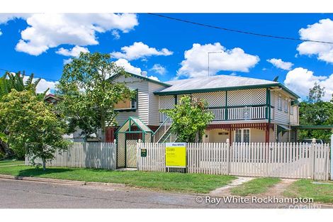 8 Birdwood St, Wandal, QLD 4700