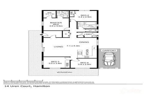 Property photo of 14 Uren Court Hamilton VIC 3300