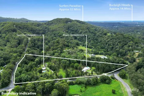 Property photo of 750 Tallebudgera Creek Road Tallebudgera Valley QLD 4228