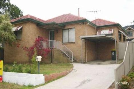 Property photo of 13 Marcia Street Toongabbie NSW 2146