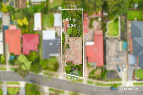 Property photo of 22 Mudgee Street Burwood East VIC 3151