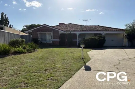 12 Calcite Pl, Forrestfield, WA 6058