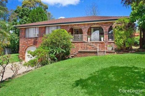 Property photo of 7 Elanora Close Baulkham Hills NSW 2153