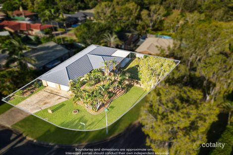 Property photo of 1 Onyx Place Springfield QLD 4300