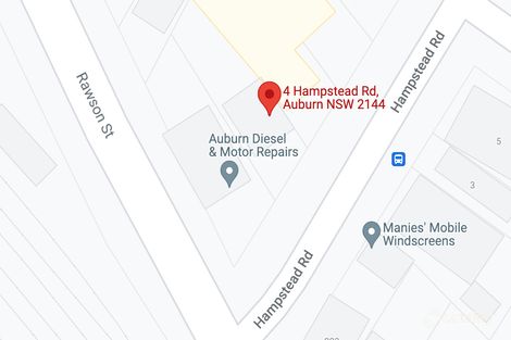 Property photo of 4 Hampstead Road Auburn NSW 2144