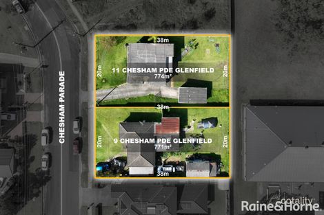 11 Chesham Pde, Glenfield, NSW 2167