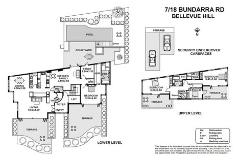 Property photo of 7/18-22 Bundarra Road Bellevue Hill NSW 2023