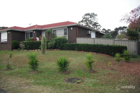 Property photo of 25 Kingfisher Street Ingleburn NSW 2565