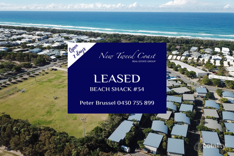 Property photo of 34/614-618 Casuarina Way Casuarina NSW 2487