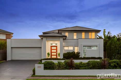 Property photo of 3 Willcox Crescent Kellyville NSW 2155