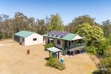 57 Mengel Rd, Black Snake, QLD 4600