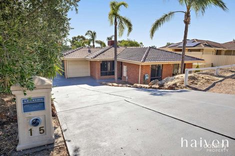 15 Clipper Dr, Ballajura, WA 6066