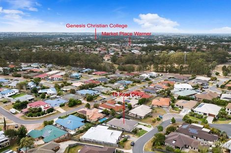 Property photo of 15 Koel Court Warner QLD 4500