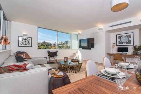 Property photo of 29/85 Bourke Street Woolloomooloo NSW 2011