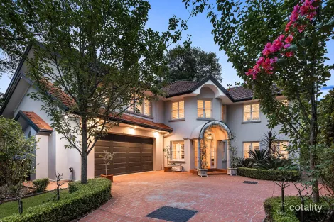 Property photo of 8A Clissold Road Wahroonga NSW 2076