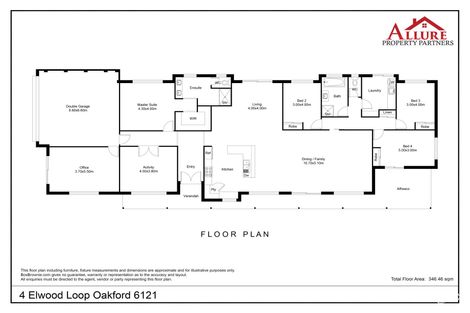 4 Elwood Loop, Oakford, WA 6121
